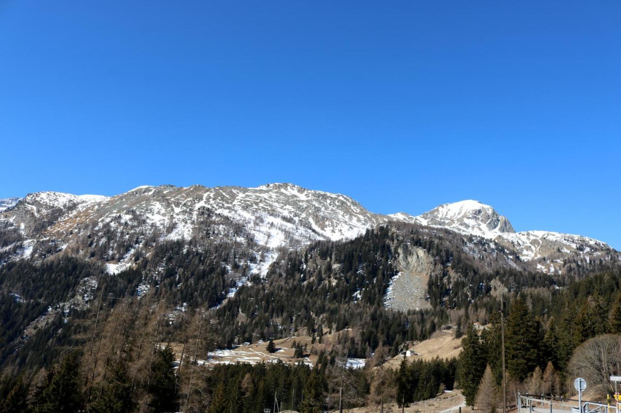 Hotel Sfazu Poschiavo Eksteriør billede